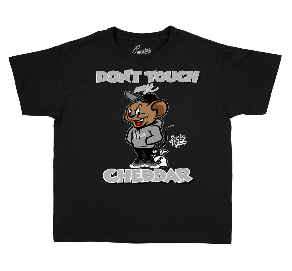 Kids - Jubilee 11 Cheddar Shirt