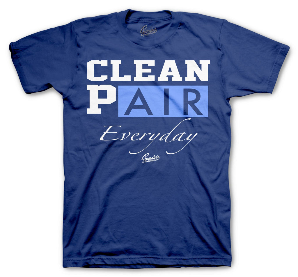 Retro 12 Indigo Everyday Shirt