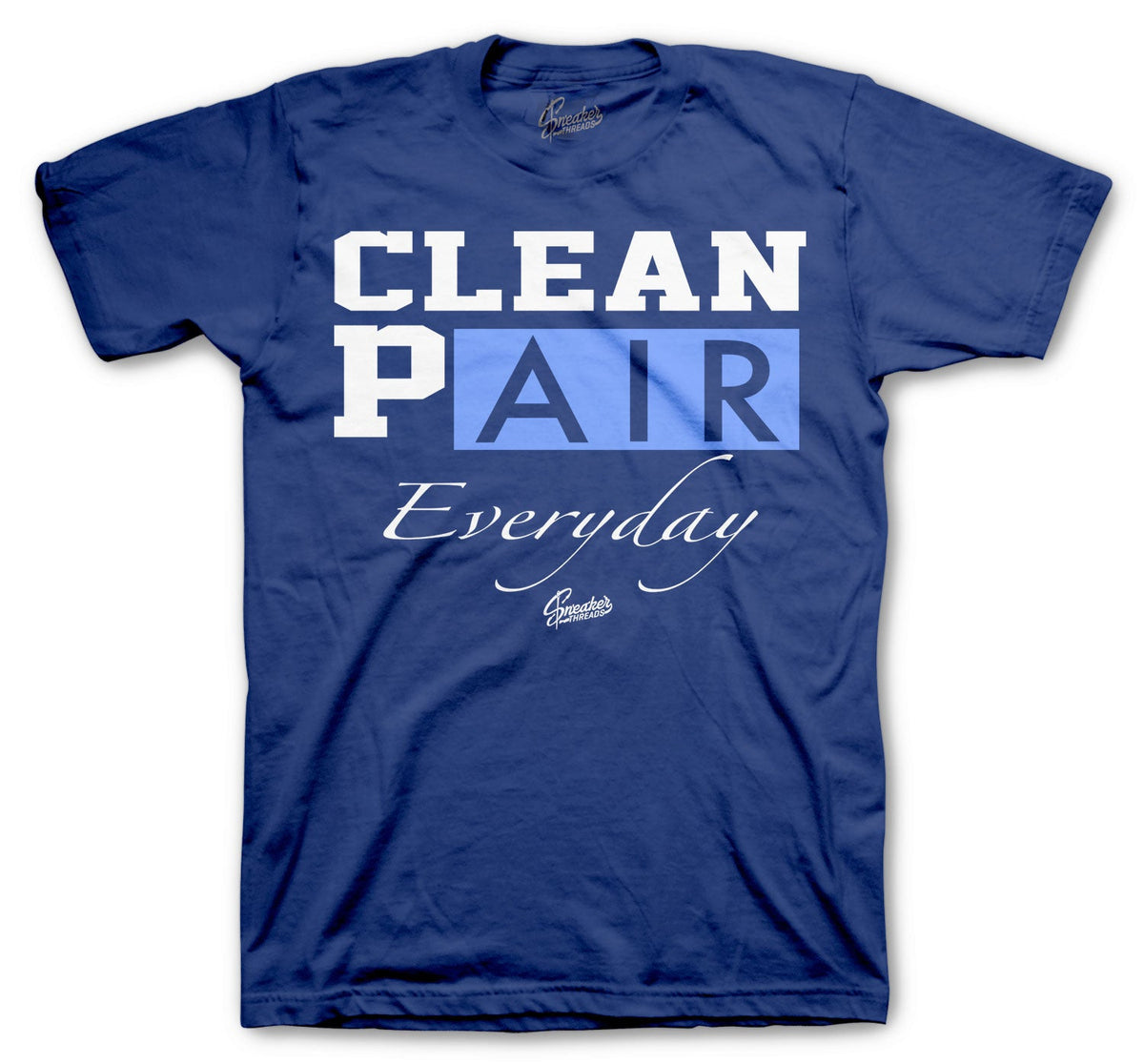 Retro 12 Indigo Everyday Shirt