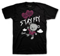 Retro 6 Singles Day Money Over Love Shirt