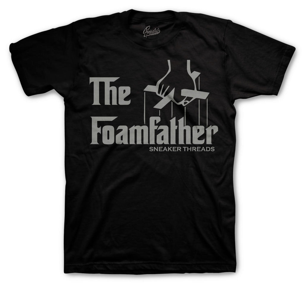 Foamposite Anthracite Foamfather Shirt