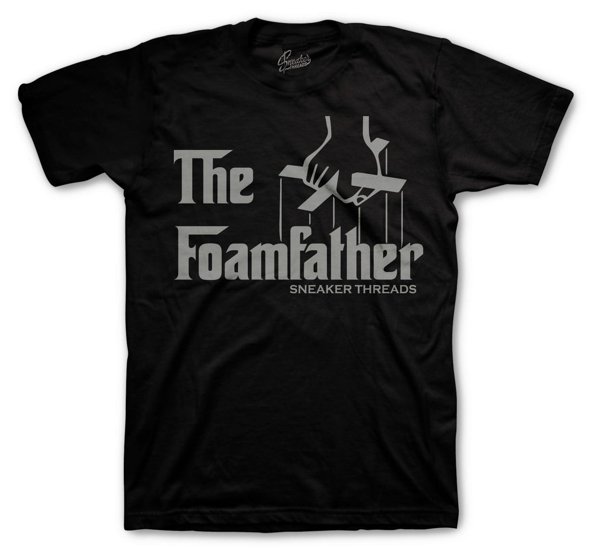 Foamposite Anthracite Foamfather Shirt