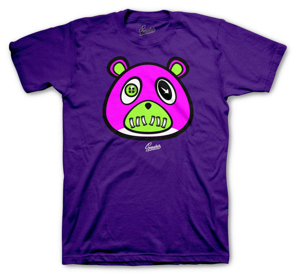 Retro 5 Alternate Bel Air ST Bear Shirt