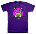 Retro 5 Alternate Bel Air ST Bear Shirt
