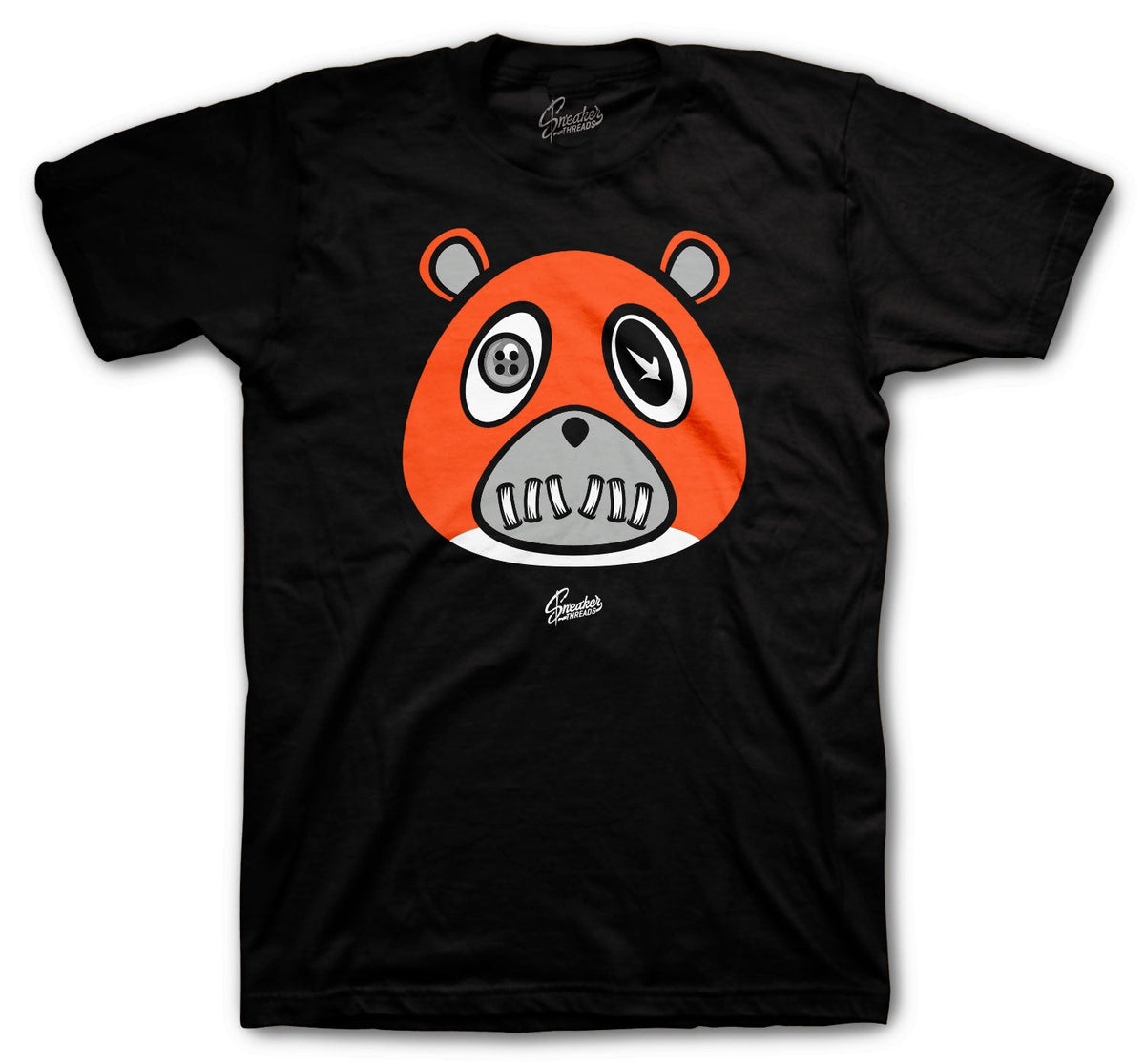 Foamposite Pro Halloween ST Bear Shirt