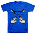 Retro 13 Hyper Royal Bullface Shirt