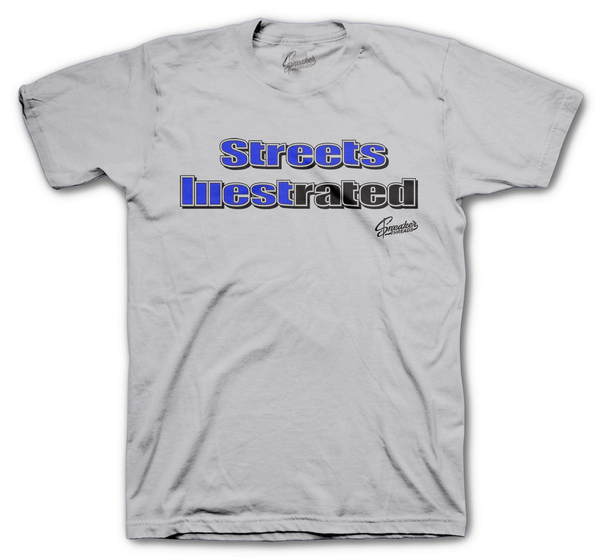 Retro 3 Blue Cement Sports Illest  Shirt