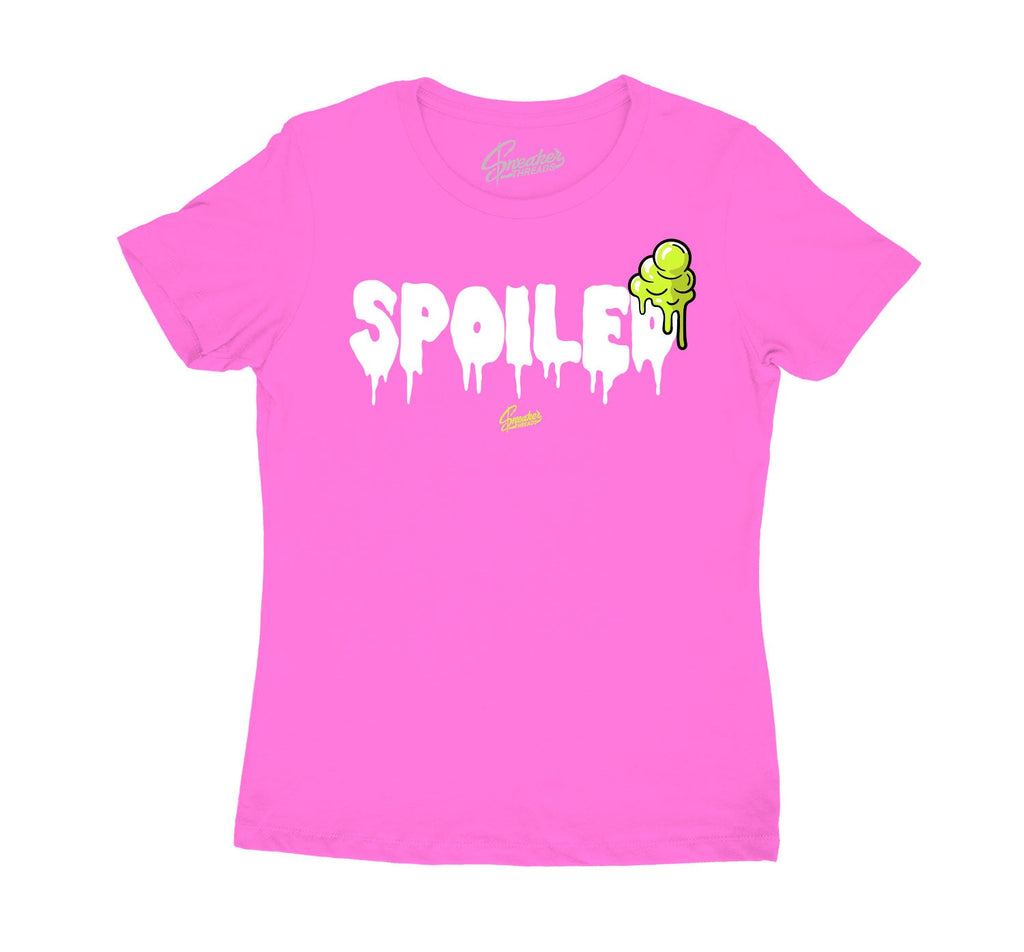 Womens - Lemon Venom Spoiled Shirt