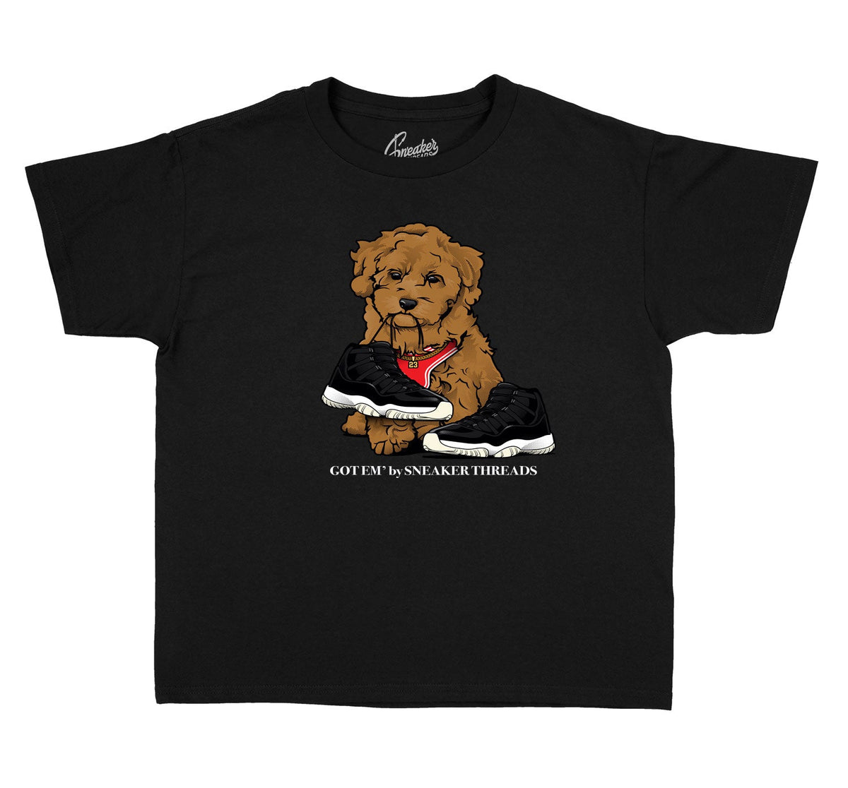 Kids - Jubilee 11 Got Em Shirt