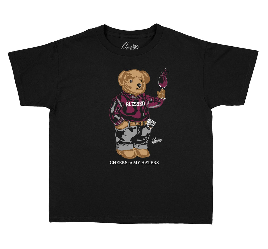 Kids - Singles Day 6 Cheers Bear Shirt