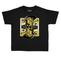 Kids - Black Gold 1 Kings Of King Shirt