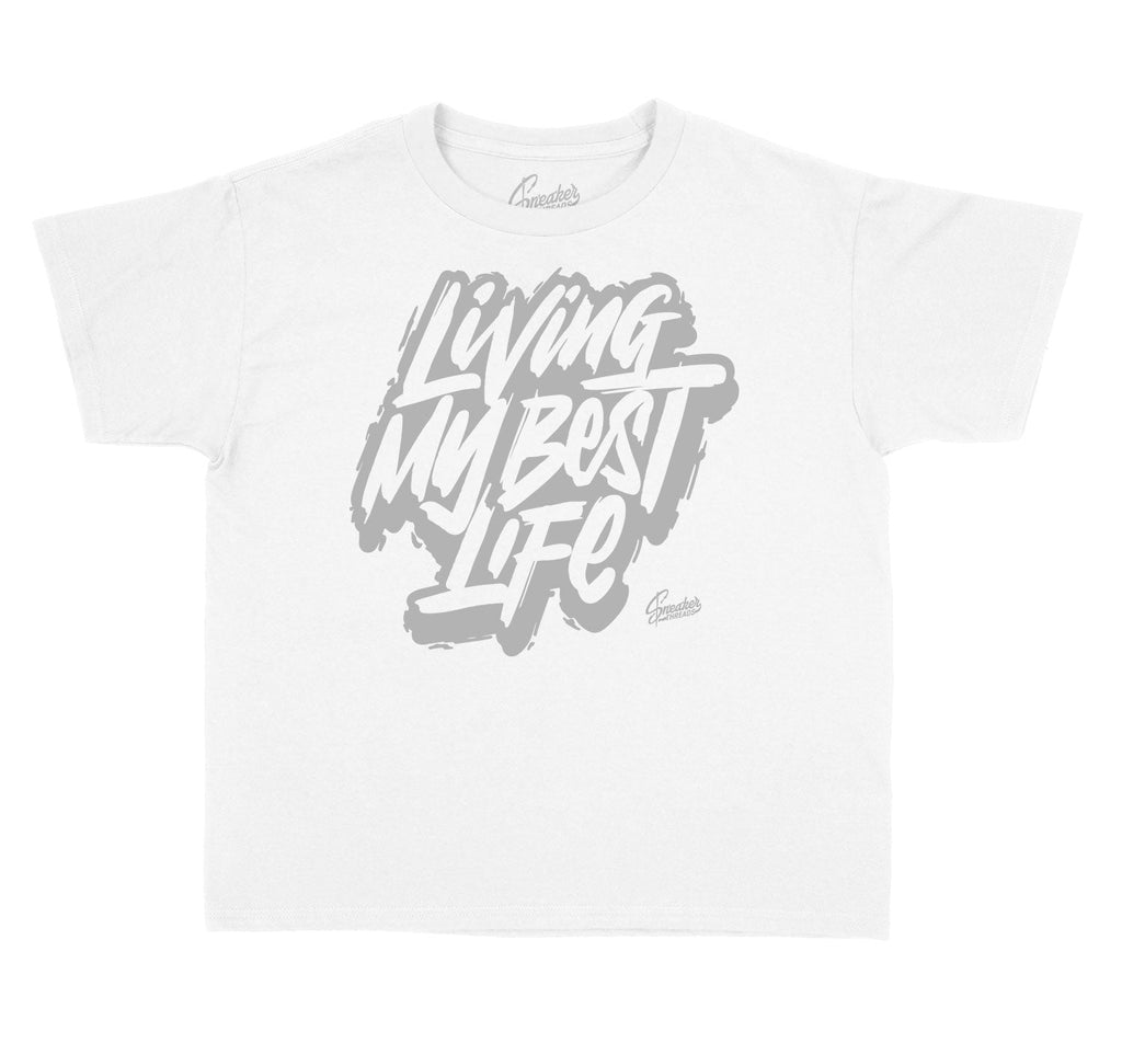 Kids - Retro 1 Tokyo Living Life Shirt