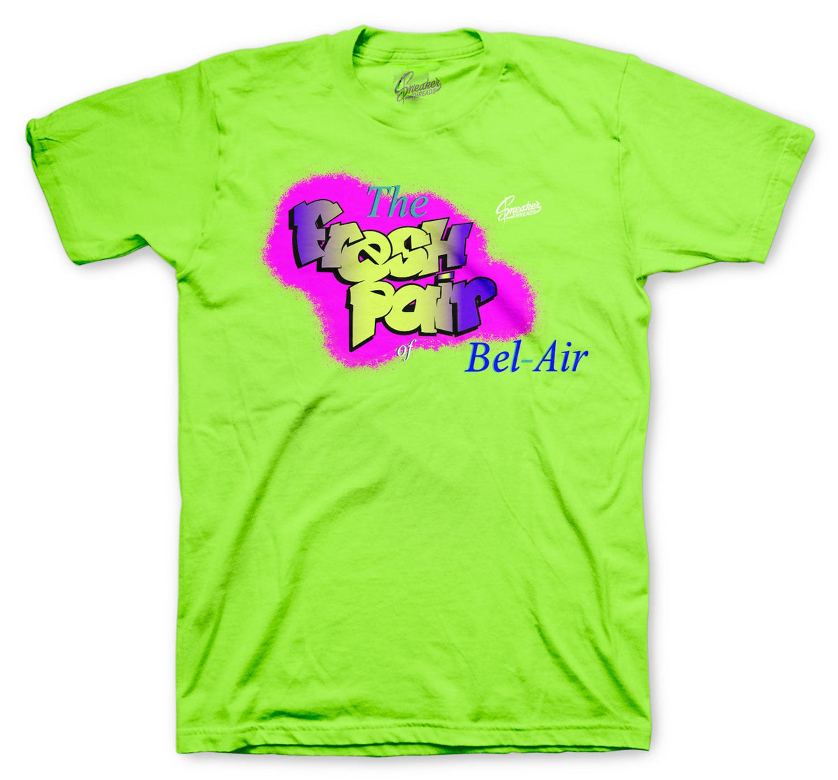 Retro 5 Alternate Bel Air Fresh Air Shirt