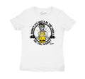 Womens - Laser Orange 3 Gotta Be Shoes Shirt