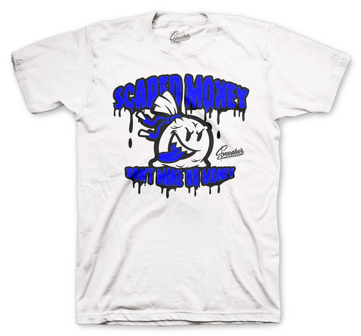 Foamposite 1996 All Star Scared Money Shirt