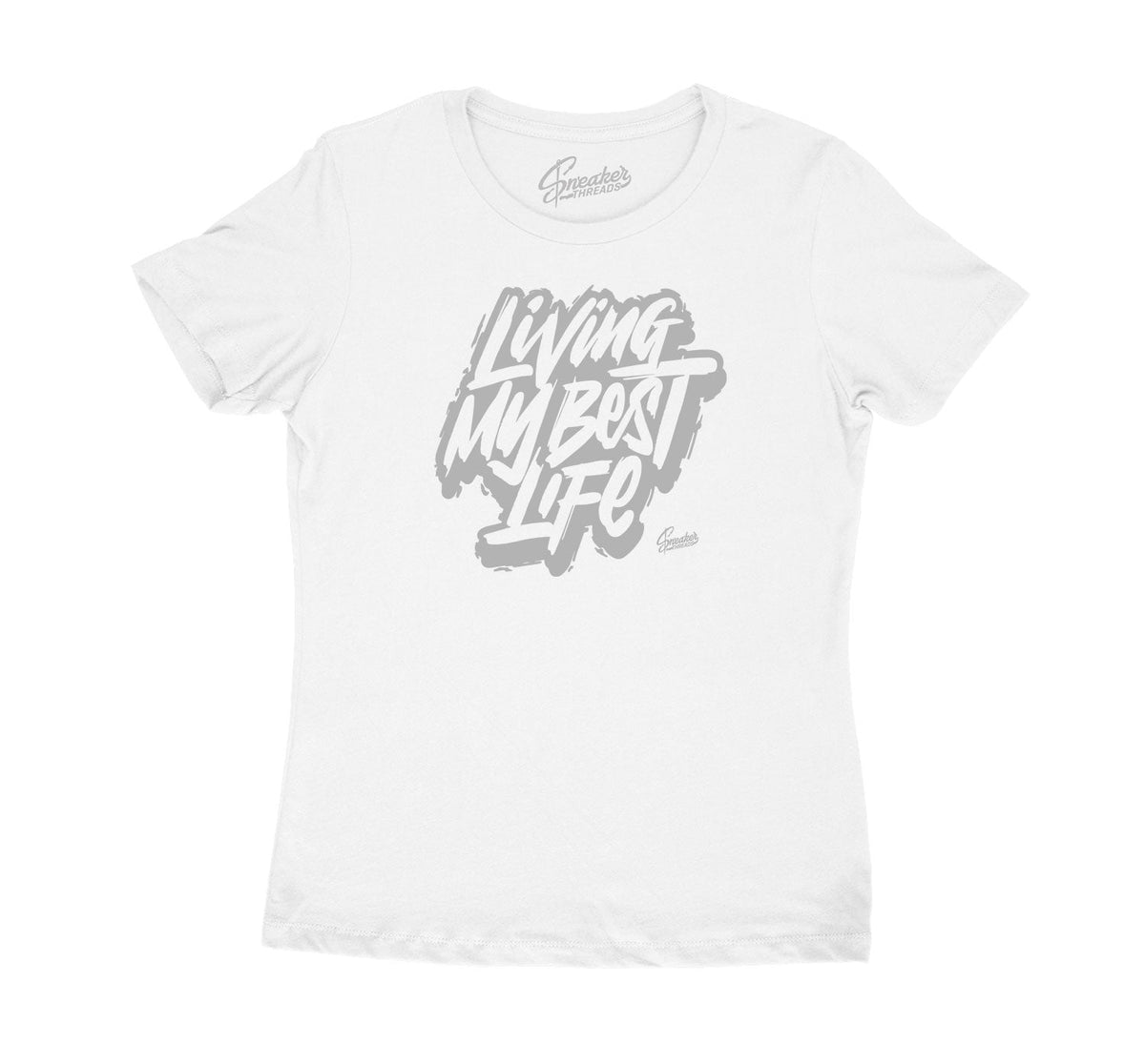Womens - Retro 1 Tokyo Living Life Shirt