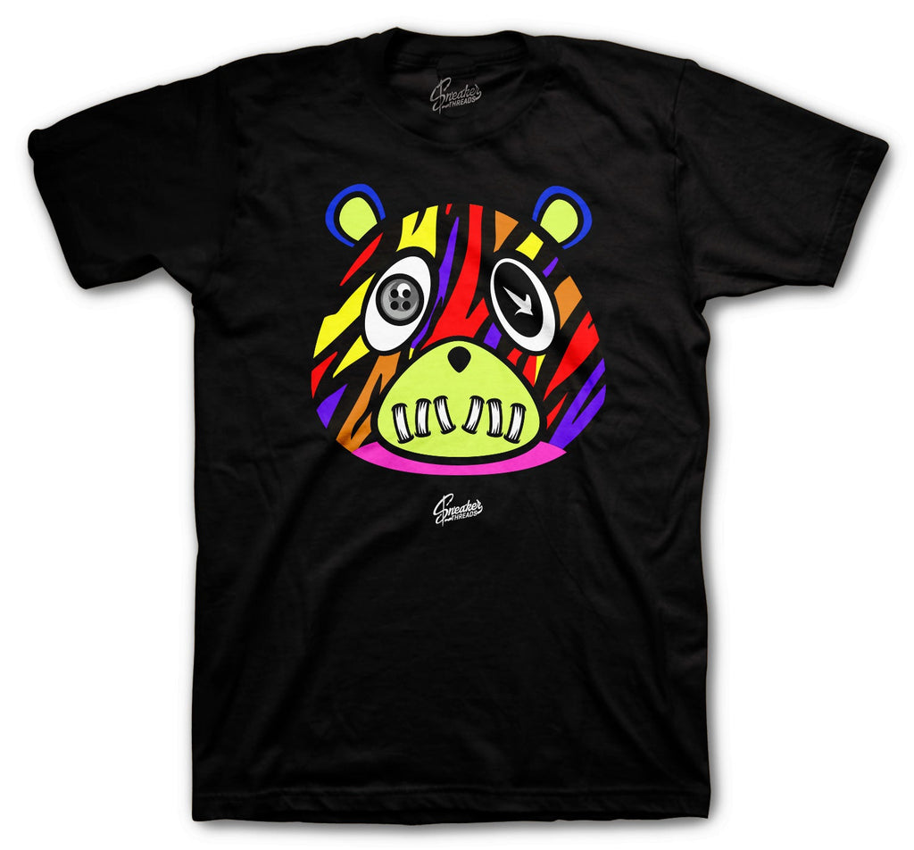 Retro 5 What The ST Bear Shirt