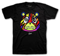 Retro 5 What The ST Bear Shirt