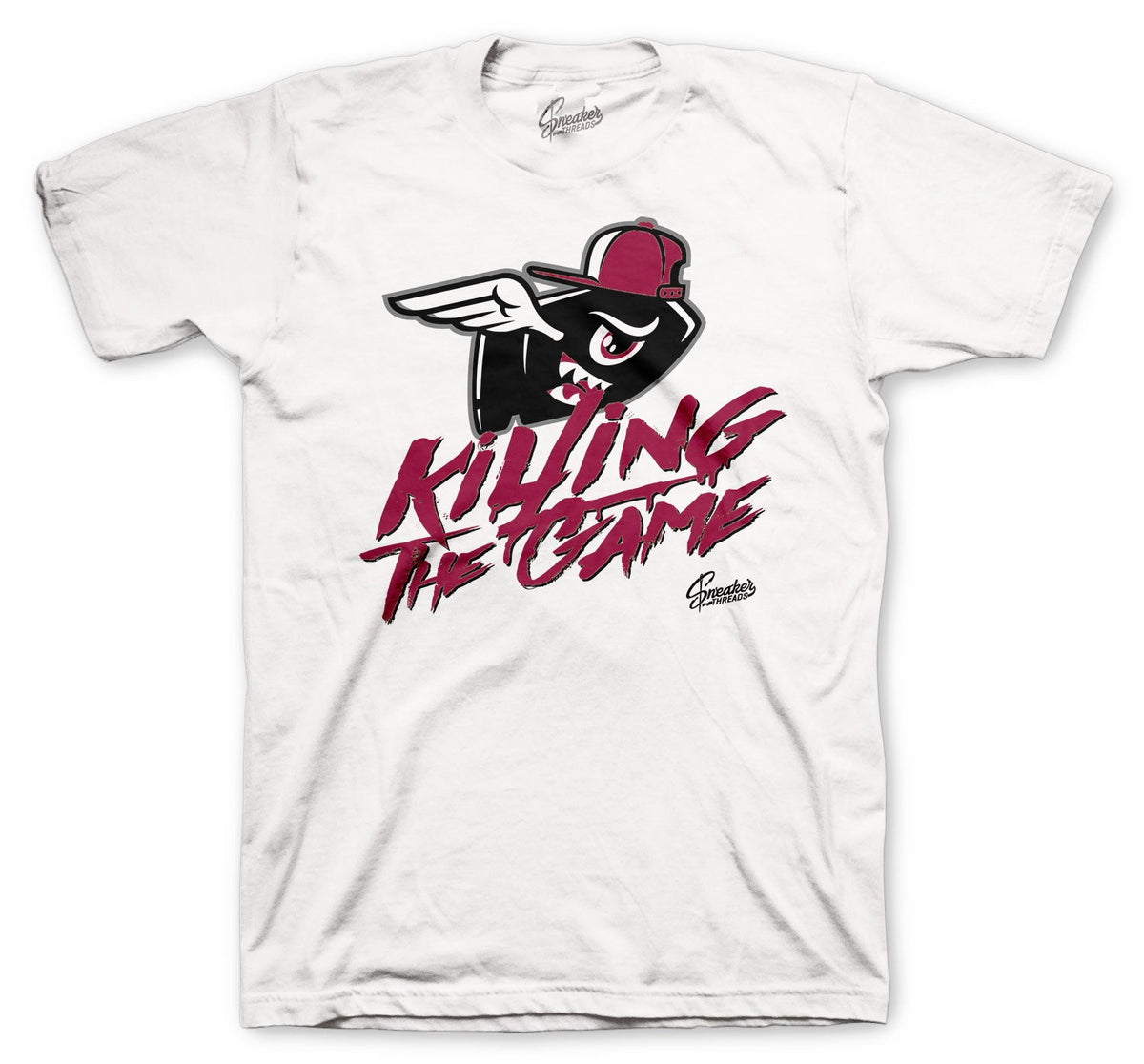 Retro 4 PSG Killing the Game Shirt