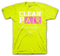 Retro 4 Lemon Venom 4 Everyday Shirt