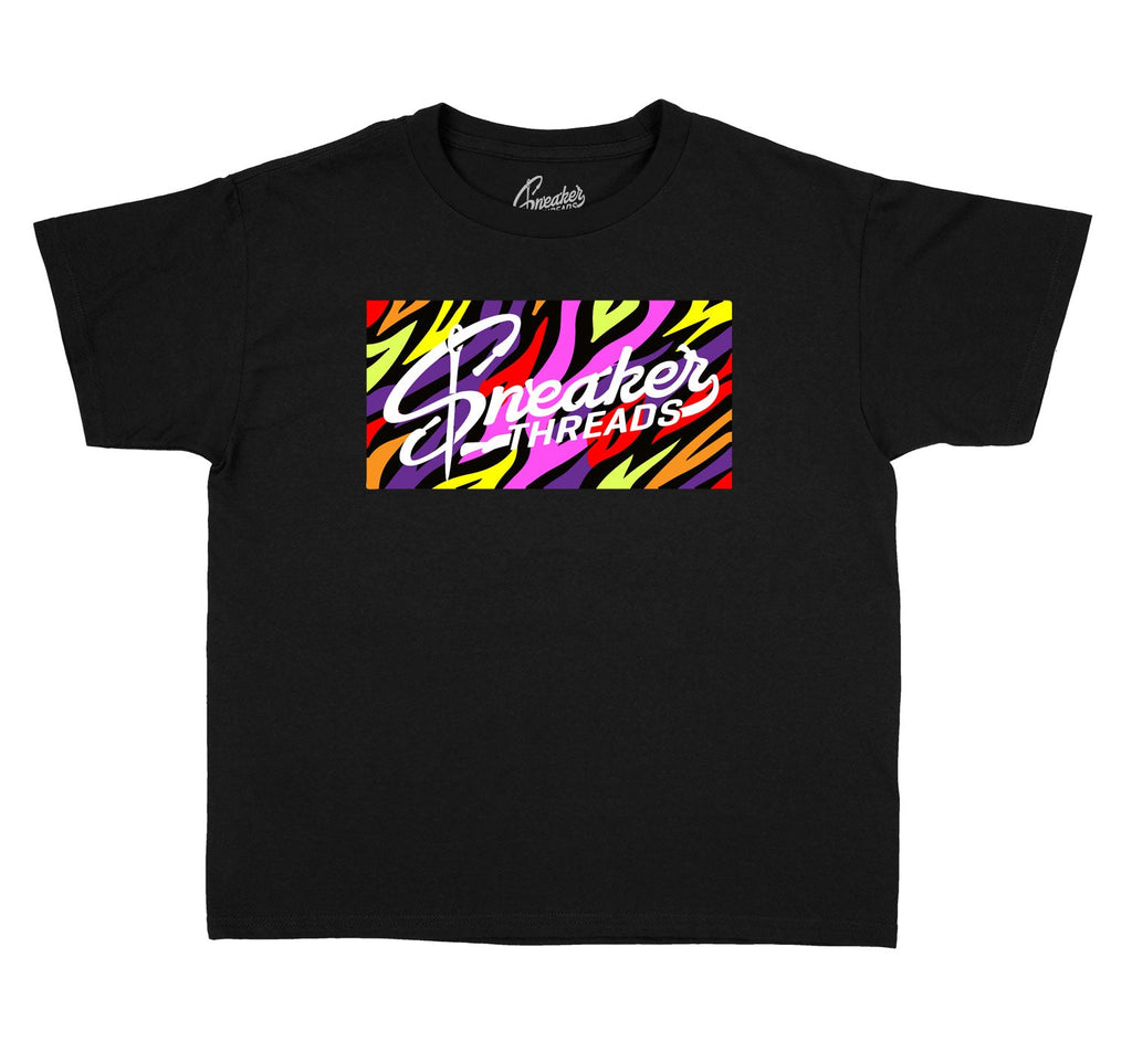 Kids - What The 5 ST Zebra Box Shirt