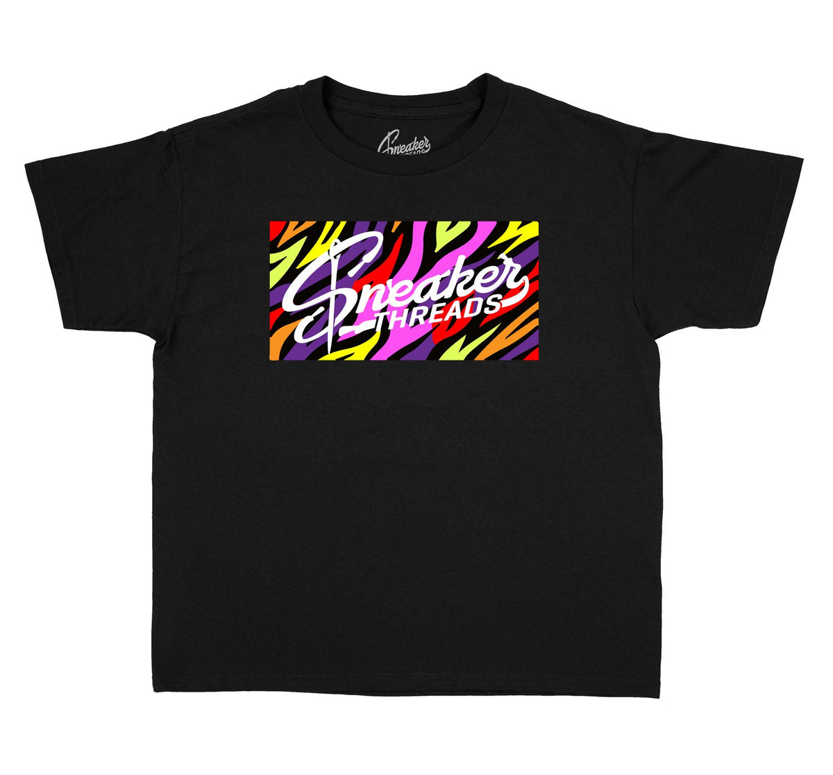 Kids - What The 5 ST Zebra Box Shirt