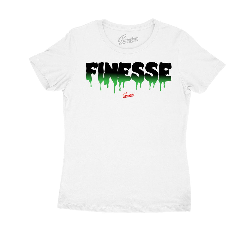 Womens - Lucky Green 1 Finesse Shirt