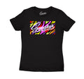 Womens - ST Zebra Box Shirt