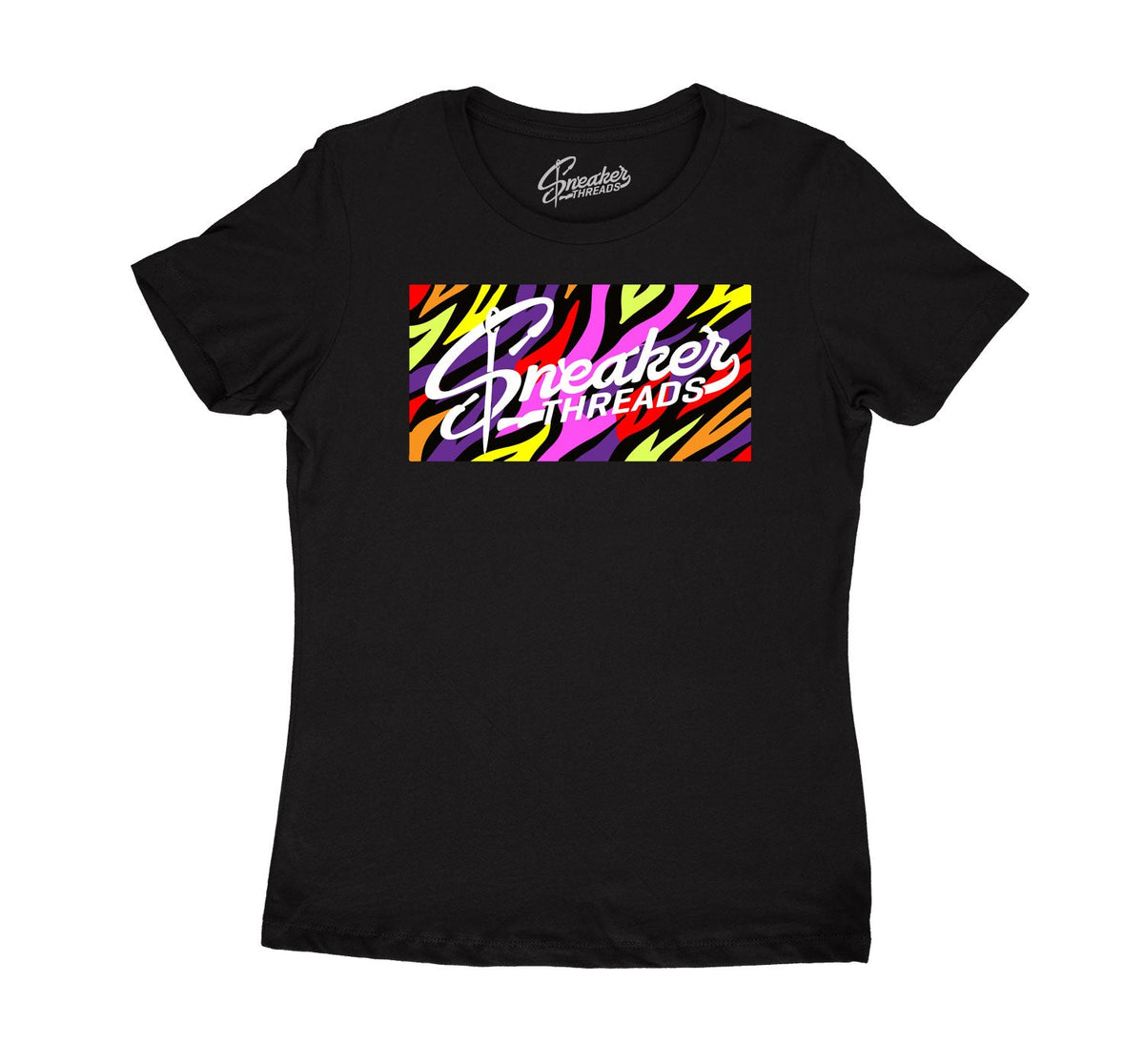 Womens - ST Zebra Box Shirt