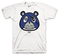 Retro 1 Midnight Navy ST Bear Shirt