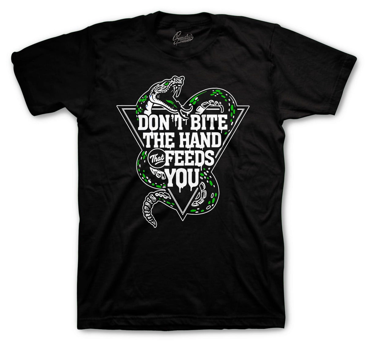 Retro 5 Oregon Hand that Feeds Shirt