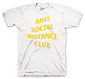 Retro 3 Laser Orange Social Distance Shirt