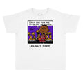 Kids - Dark Concord 12 Finest Peanut Shirt