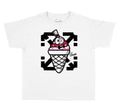 Kids - Pink Foam 5 Lucky Charm Shirt