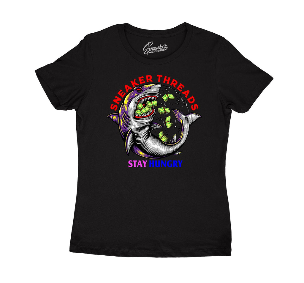Womens - What The 5 Hungry Shirt