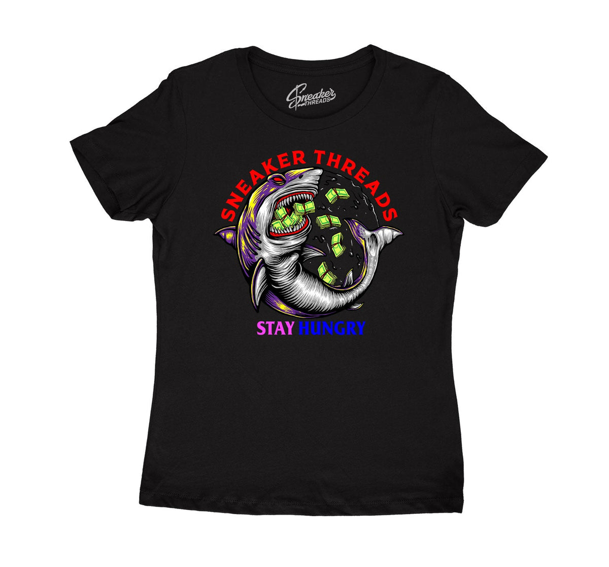 Womens - What The 5 Hungry Shirt