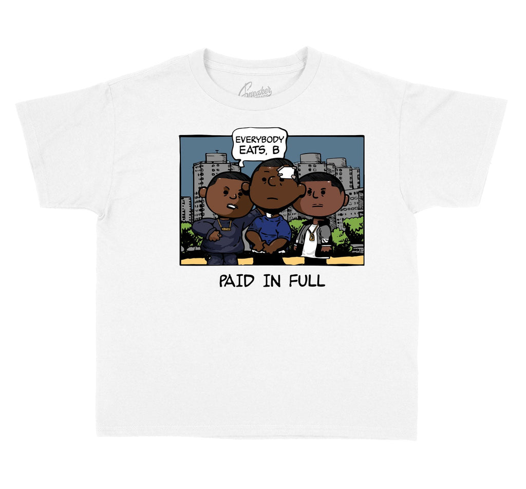 Kids - Midnight Navy 1 Frenemies Shirt