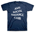 Retro 1 Midnight Navy Social Distance Shirt