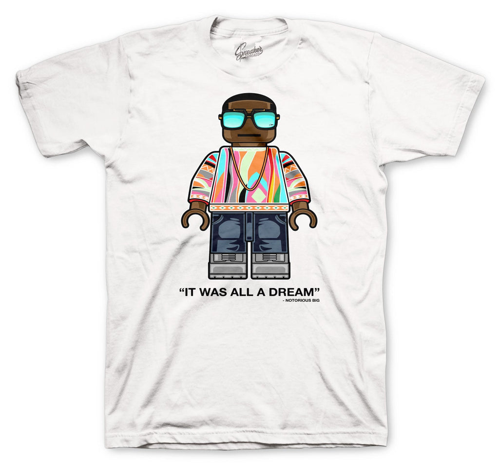 Retro 1 Bio Hack Big BIC Shirt
