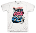 Retro 4 Union Young Wild Shirt