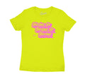 Womens - Lemon Venom 4 Blessings Shirt
