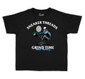 Kids - University Blue 9 ST Grind Time Shirt