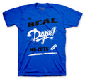 Retro 14 Hyper Royal No Cuts Shirt