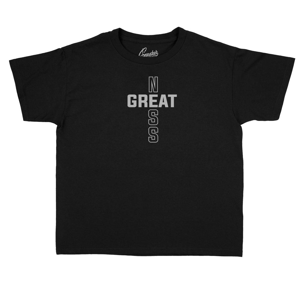 Kids - Jubilee 11 Greatness Cross Shirt