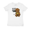 Womens - Laser Orange 3 Got Em Shirt