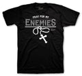 Foamposite Anthracite Enemies Shirt