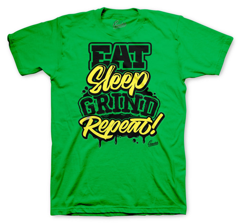 Retro 5 Oregon Daily Routine Shirt