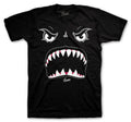 Retro 4 PSG Bite Me Shirt