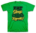 Retro 5 Oregon Daily Routine Shirt