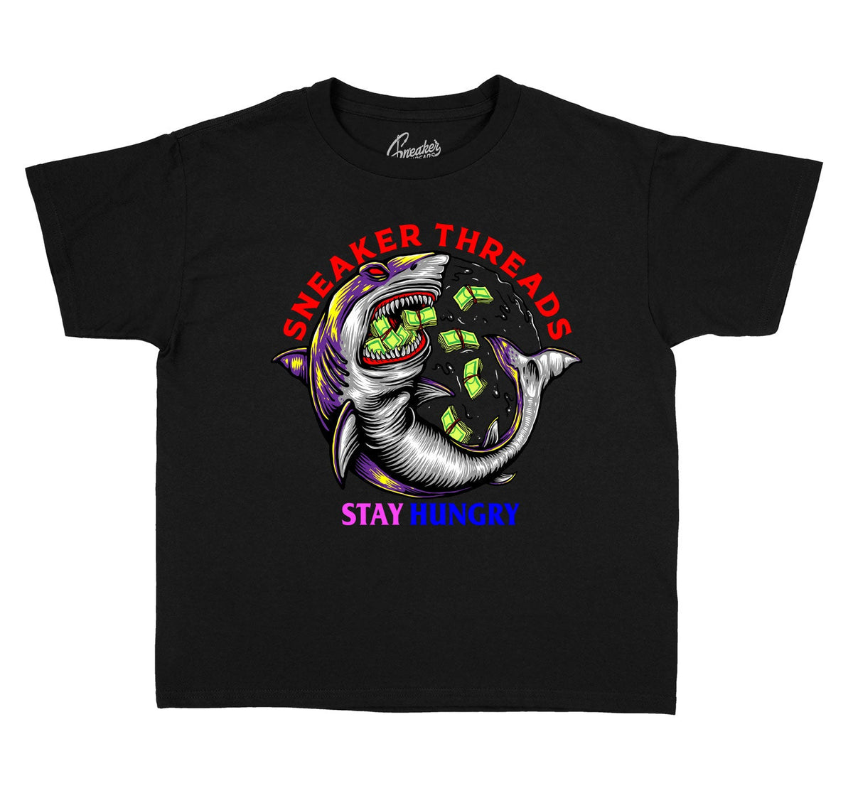 Kids - What The 5 Hungry Shirt